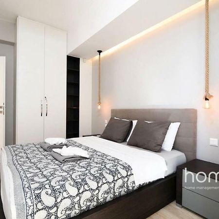 142M² Bright Alimos Apartment With Marina View エクステリア 写真