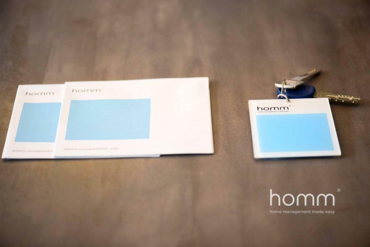 142M² Bright Alimos Apartment With Marina View エクステリア 写真
