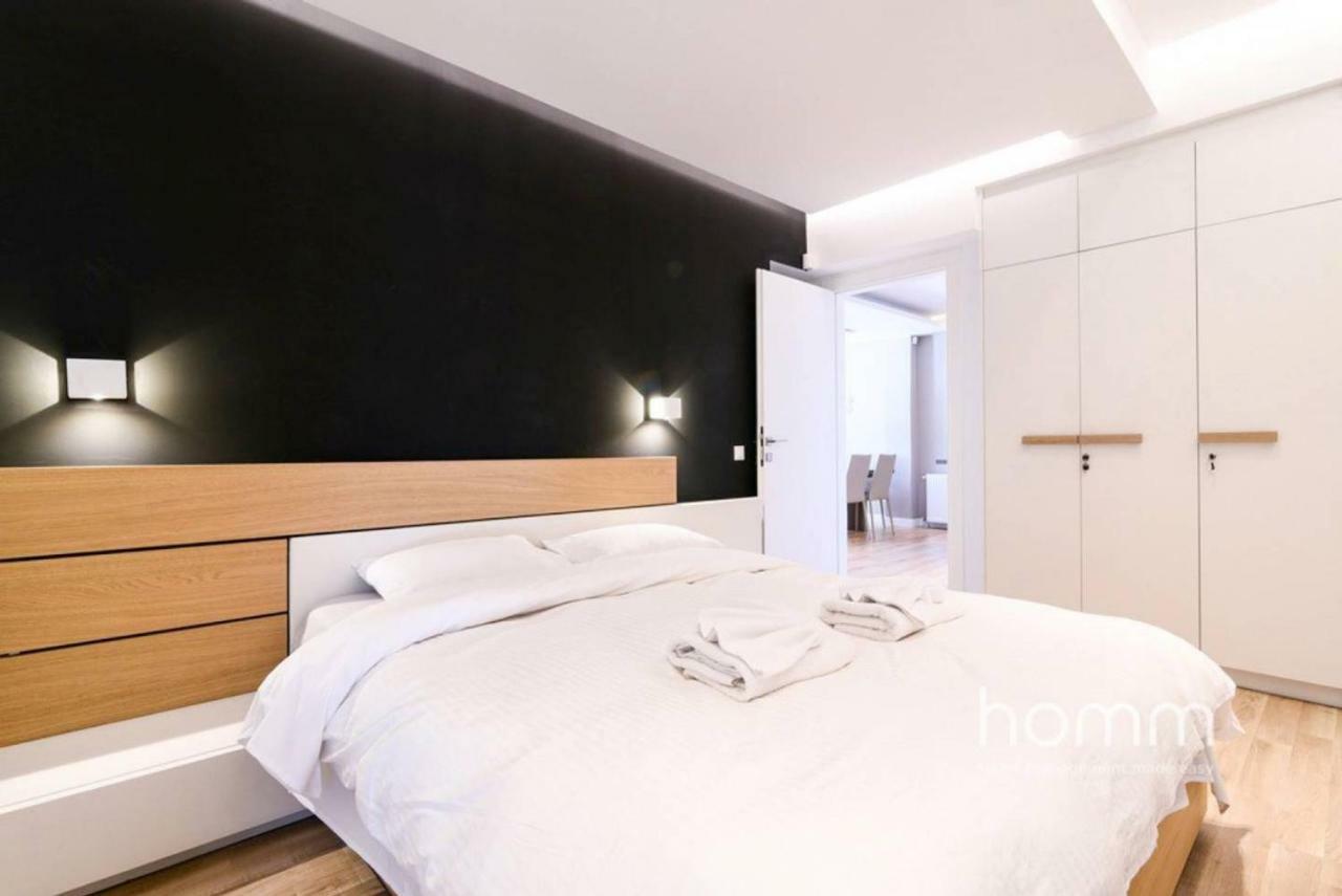 142M² Bright Alimos Apartment With Marina View エクステリア 写真
