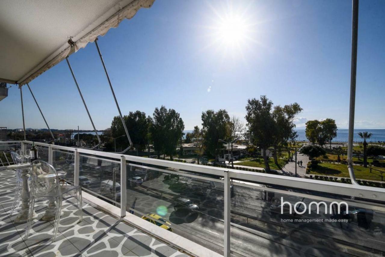 142M² Bright Alimos Apartment With Marina View エクステリア 写真