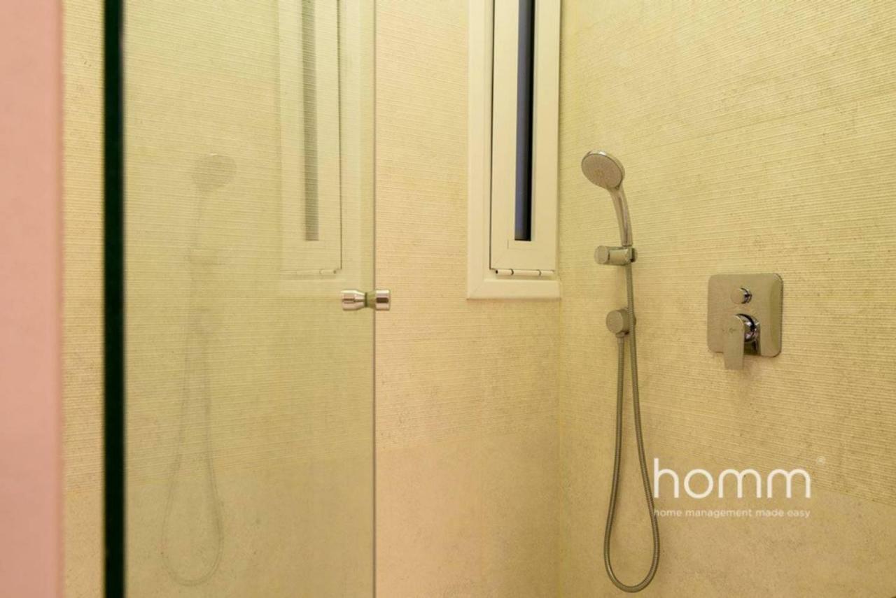 142M² Bright Alimos Apartment With Marina View エクステリア 写真