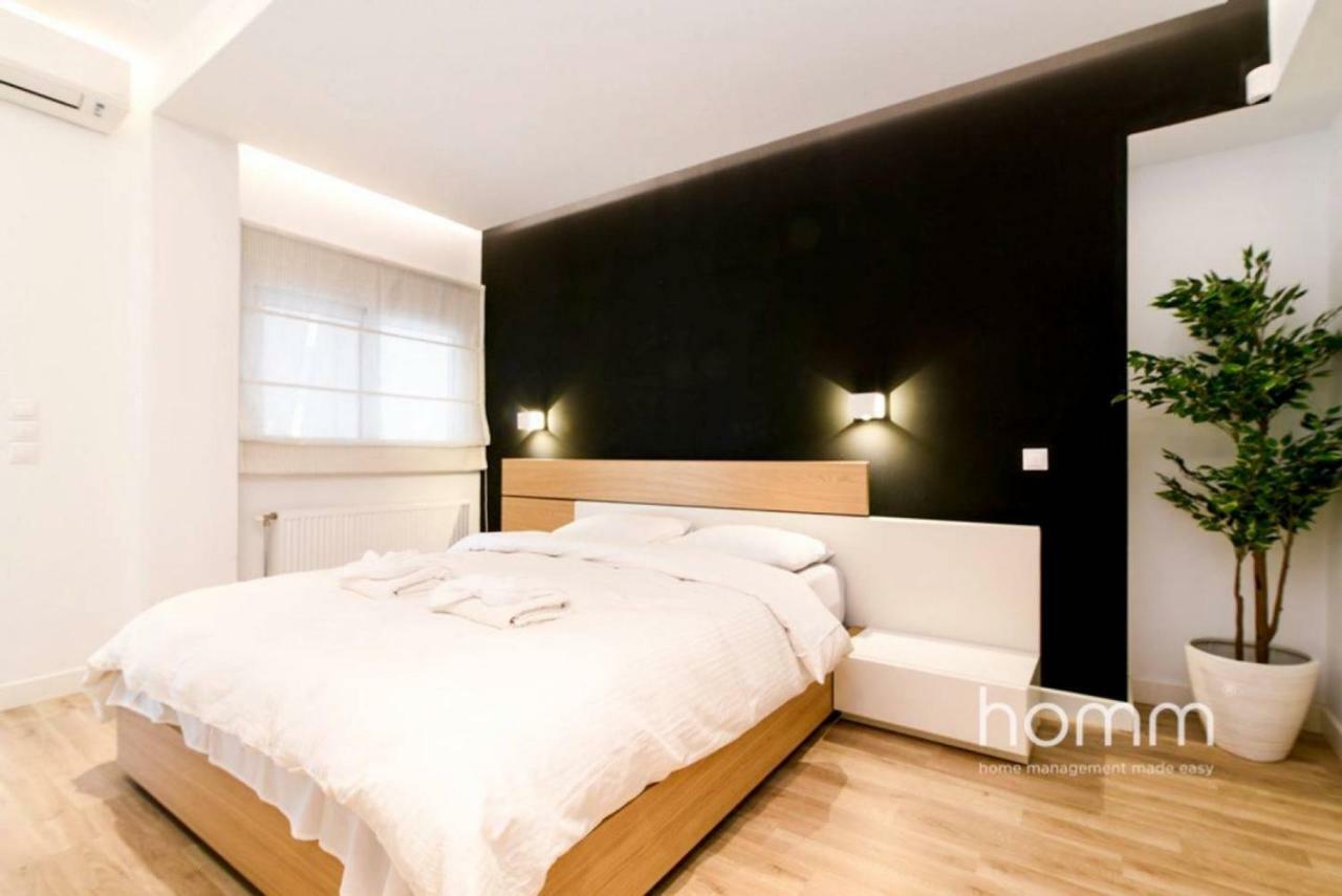 142M² Bright Alimos Apartment With Marina View エクステリア 写真