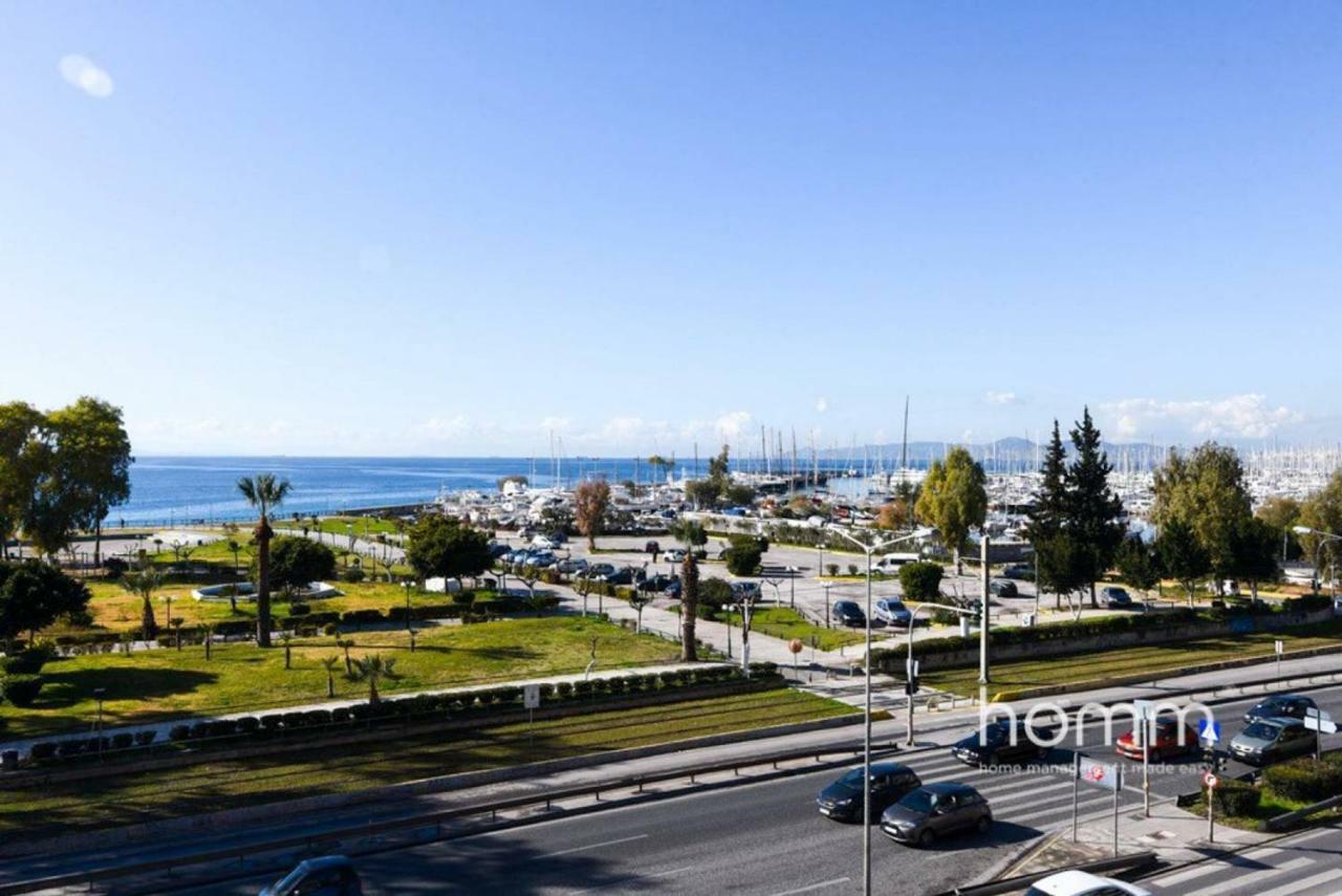142M² Bright Alimos Apartment With Marina View エクステリア 写真