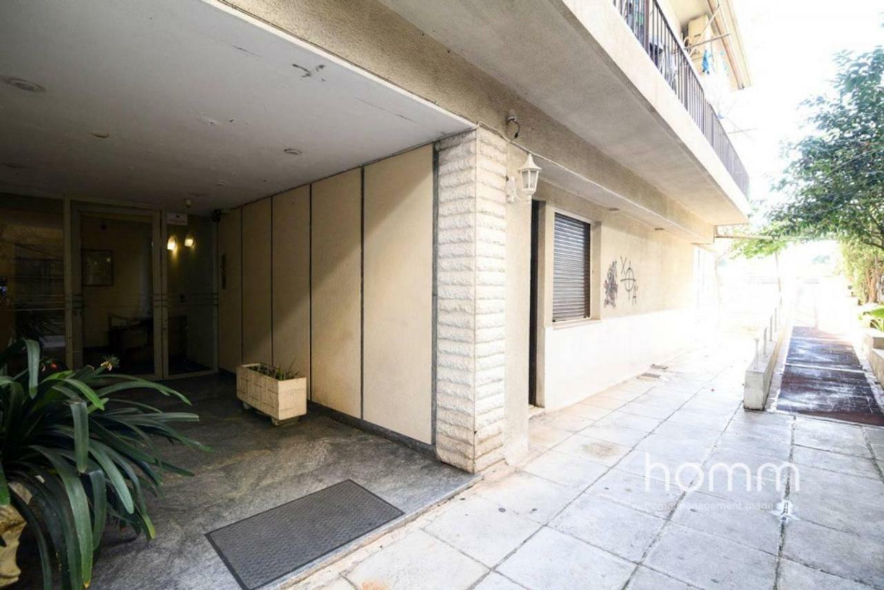 142M² Bright Alimos Apartment With Marina View エクステリア 写真