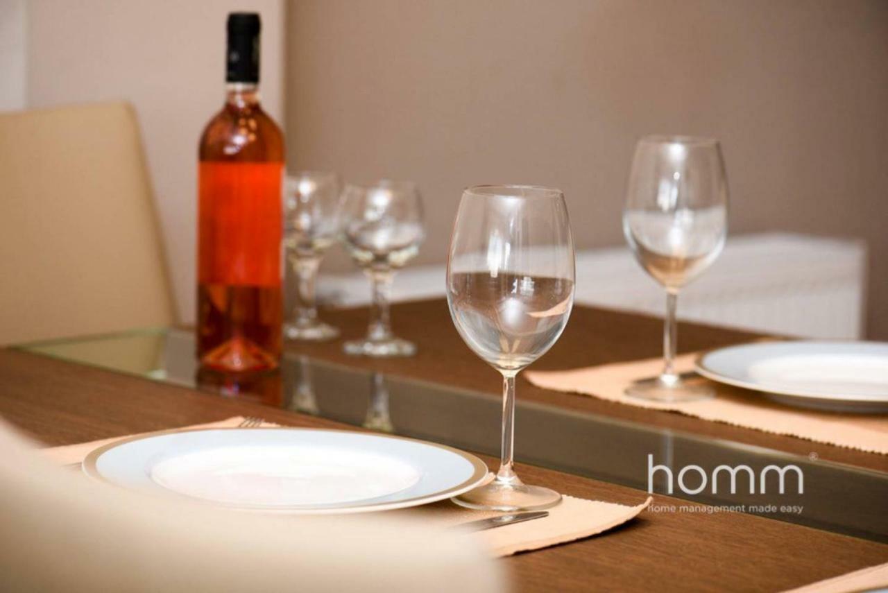 142M² Bright Alimos Apartment With Marina View エクステリア 写真