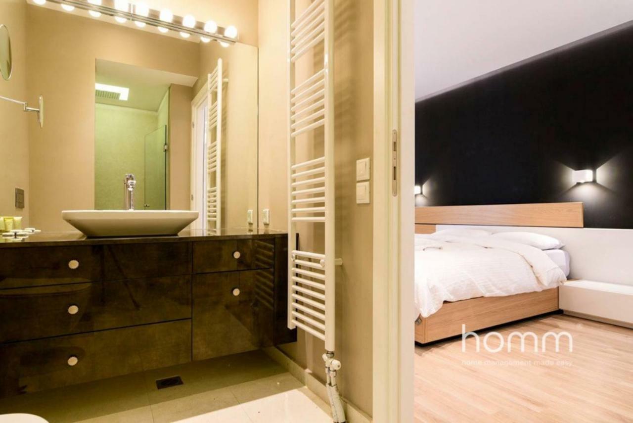 142M² Bright Alimos Apartment With Marina View エクステリア 写真